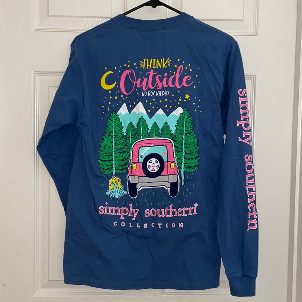 Simply Southern long sleeve